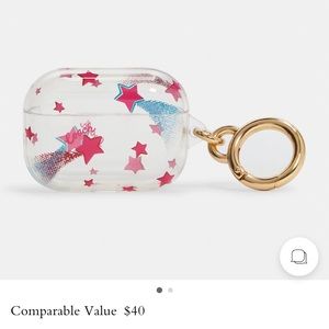 🇺🇸COACH AIRPOD PRO CASE 🇺🇸